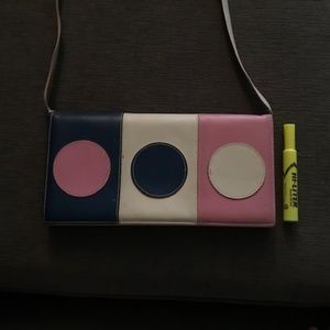 Vintage Arcadia Italian Leather Bag